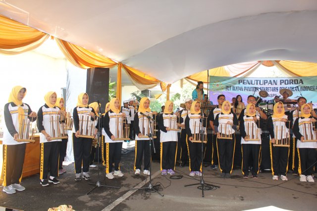Penutupan HUT Porda IPASPI Ke-23_17-11-2017